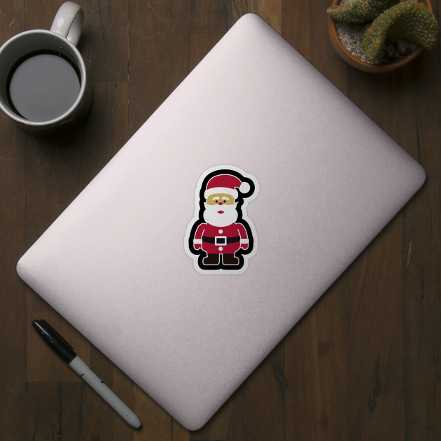 Santa Claus by Designzz